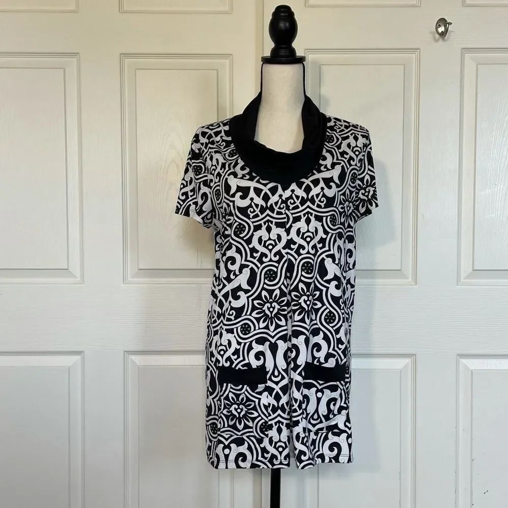 INC International Concepts Mod Tunic, XL - Picture 2 of 13